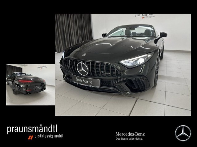 Mercedes-Benz SL 63 AMG
