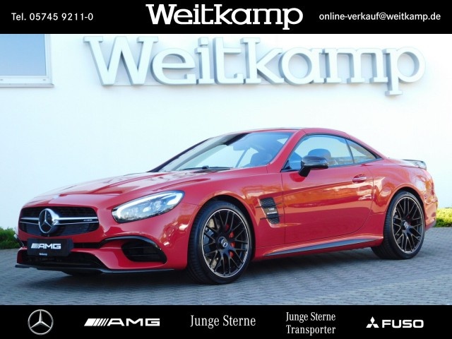 Mercedes-Benz SL 63 AMG