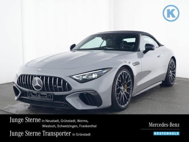Mercedes-Benz SL 63 AMG