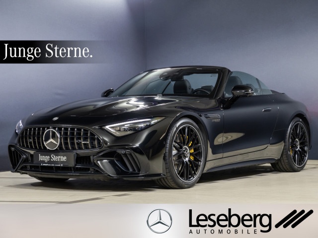 Mercedes-Benz SL 63 AMG