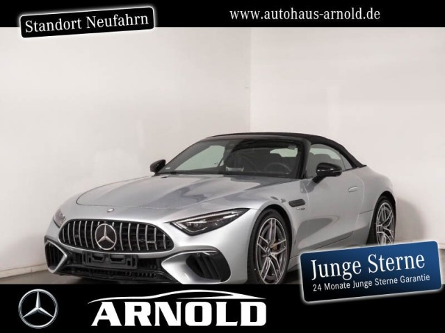 Mercedes-Benz SL 63 AMG