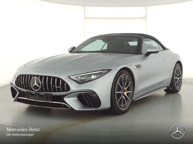 Mercedes-Benz SL 63 AMG