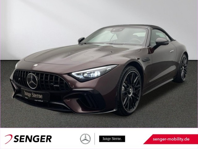 Mercedes-Benz SL 63 AMG