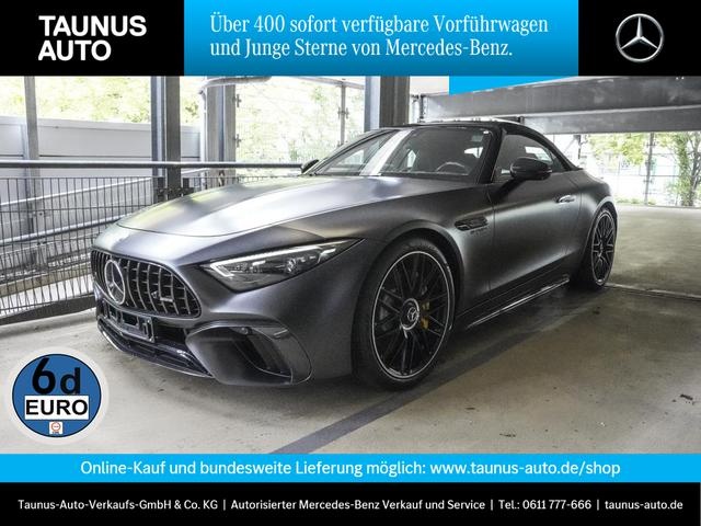 Mercedes-Benz SL 63 AMG