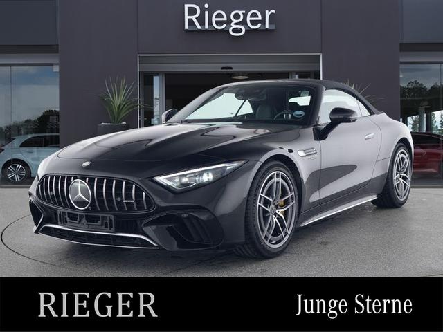 Mercedes-Benz SL 63 AMG