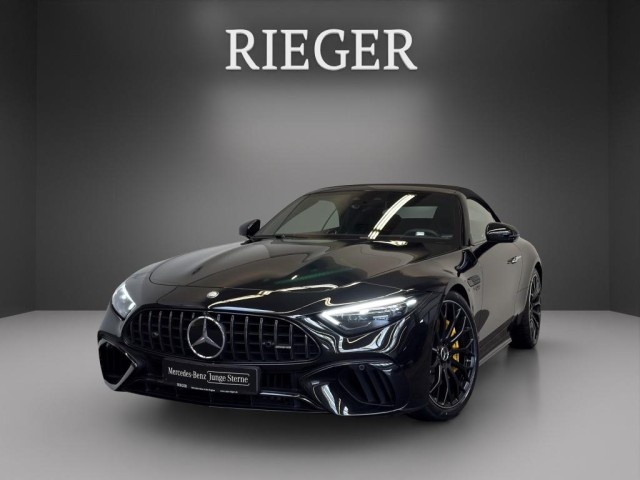 Mercedes-Benz SL 63 AMG