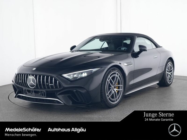 Mercedes-Benz SL 63 AMG