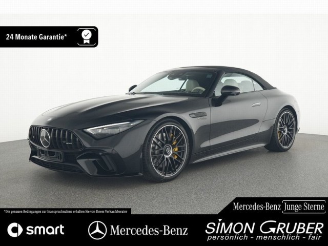 Mercedes-Benz SL 63 AMG
