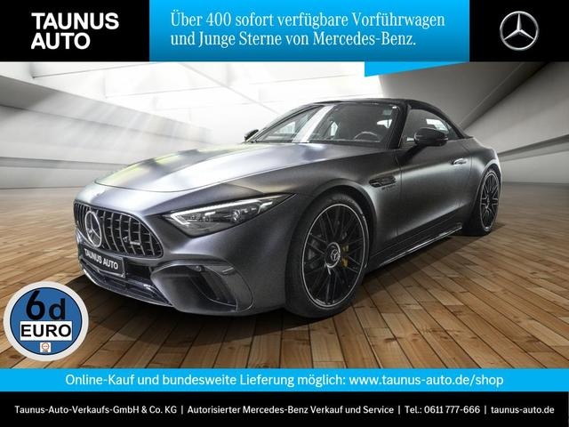 Mercedes-Benz SL 63 AMG