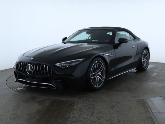 Mercedes-Benz SL 63 AMG
