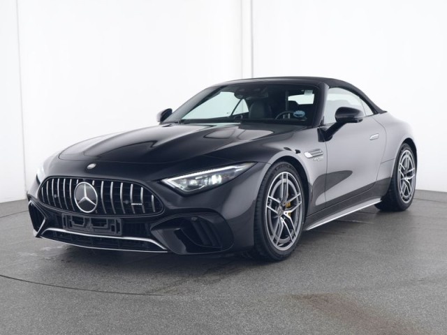 Mercedes-Benz SL 63 AMG
