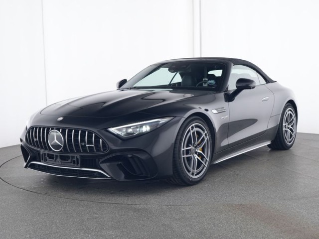 Mercedes-Benz SL 63 AMG