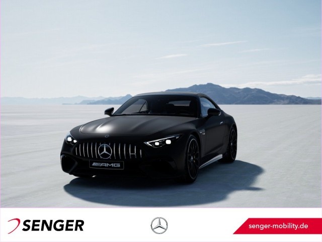 Mercedes-Benz SL 63 AMG