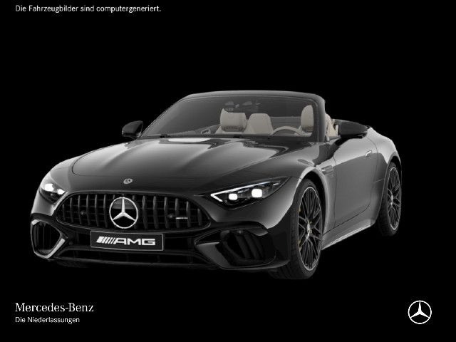 Mercedes-Benz SL 63