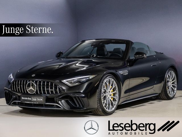 Mercedes-Benz SL 63