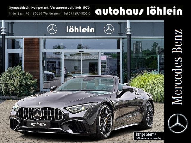 Mercedes-Benz SL 63