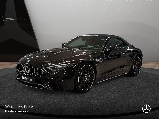 Mercedes-Benz SL 63
