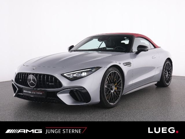 Mercedes-Benz SL 63