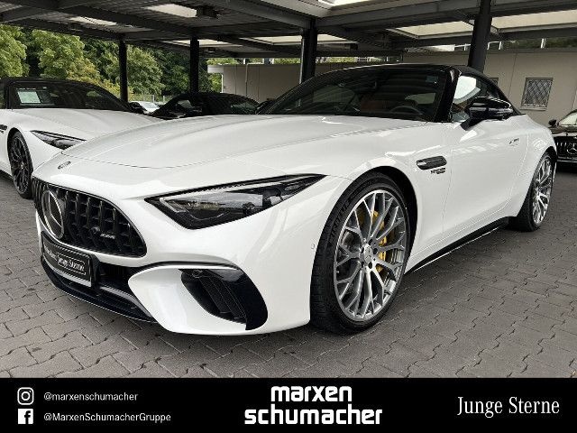 Mercedes-Benz SL 63