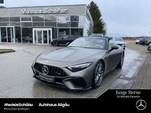 Mercedes-Benz SL 63