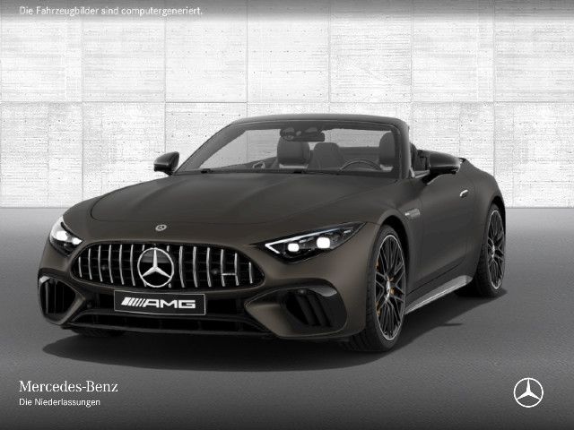 Mercedes-Benz SL 63