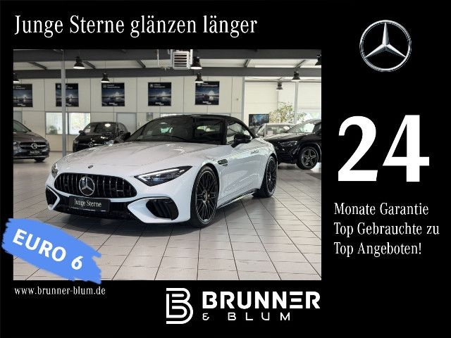 Mercedes-Benz SL 63