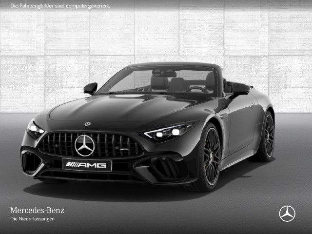 Mercedes-Benz SL 63