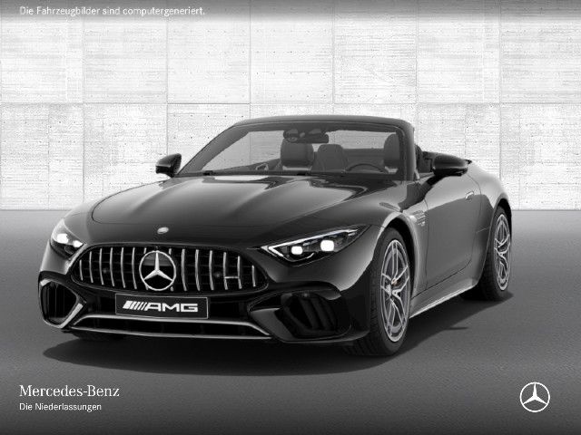 Mercedes-Benz SL 63