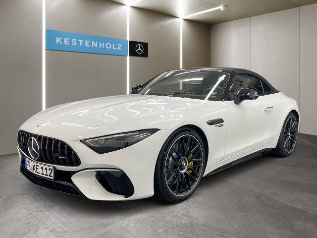 Mercedes-Benz SL 63