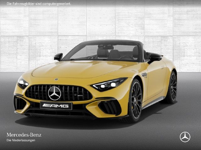 Mercedes-Benz SL 63