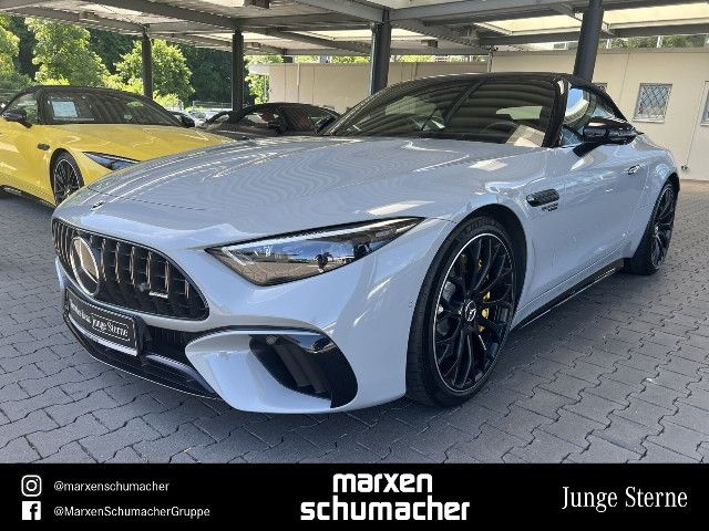 Mercedes-Benz SL 63