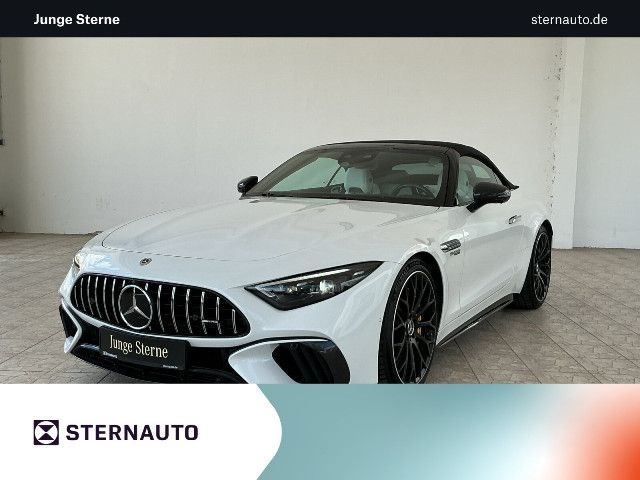 Mercedes-Benz SL 63
