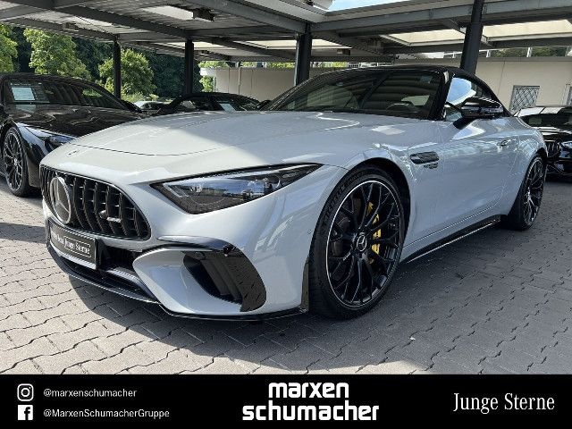 Mercedes-Benz SL 63