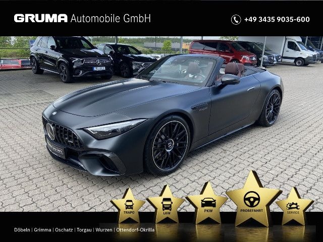 Mercedes-Benz SL 63