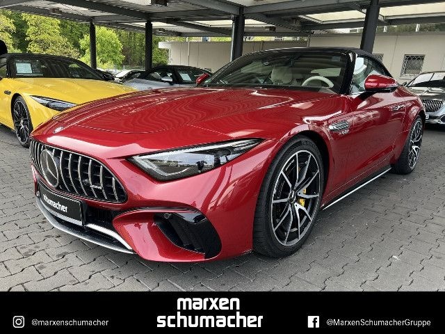 Mercedes-Benz SL 63