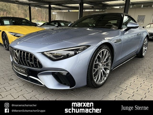 Mercedes-Benz SL 63