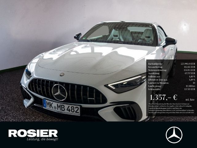 Mercedes-Benz SL 63