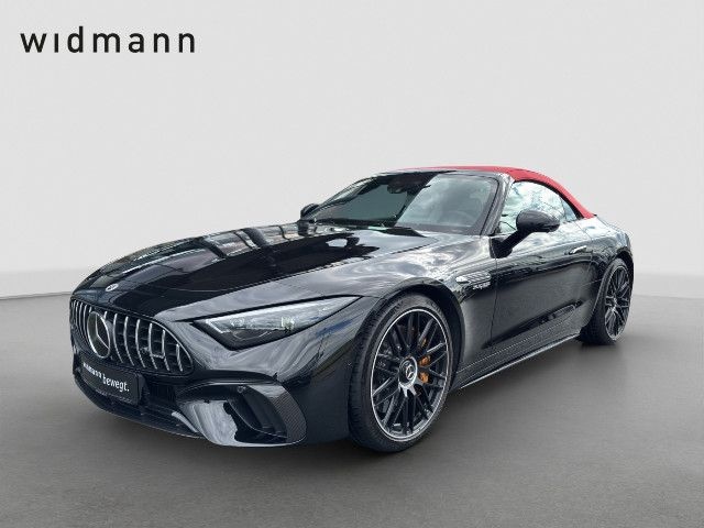 Mercedes-Benz SL 63