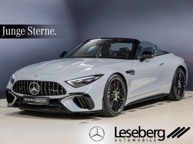 Mercedes-Benz SL 63