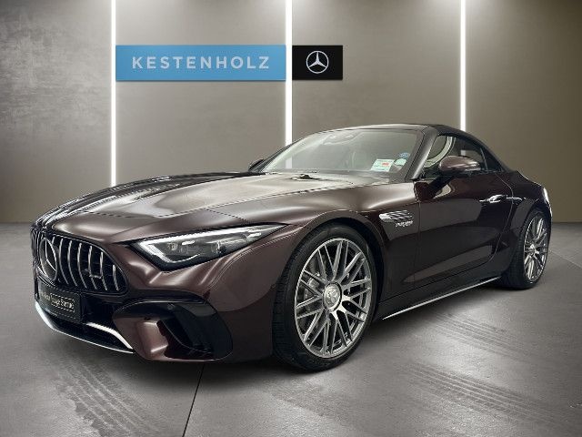 Mercedes-Benz SL 63