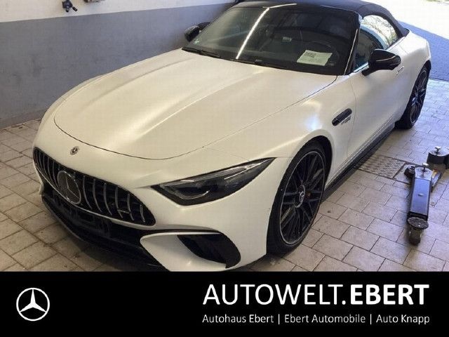 Mercedes-Benz SL 63
