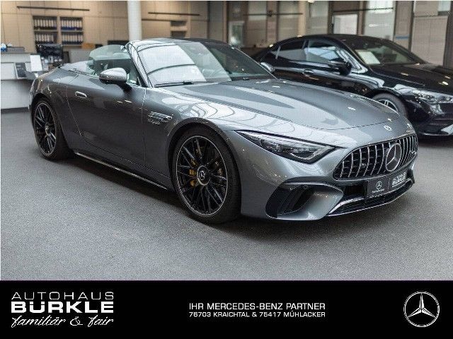 Mercedes-Benz SL 63