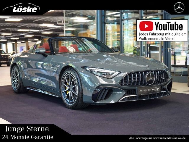 Mercedes-Benz SL 63