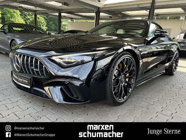Mercedes-Benz SL 63