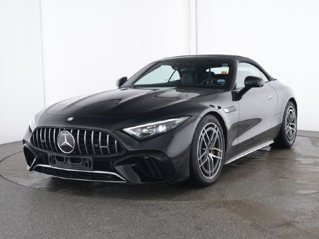 Mercedes-Benz SL 63