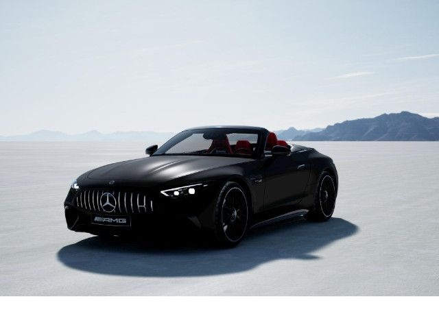 Mercedes-Benz SL 63