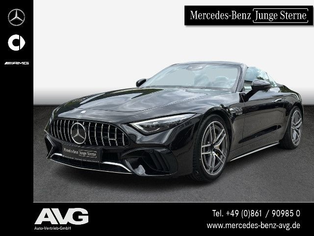 Mercedes-Benz SL 63