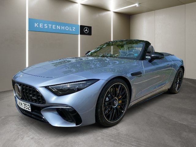 Mercedes-Benz SL 63