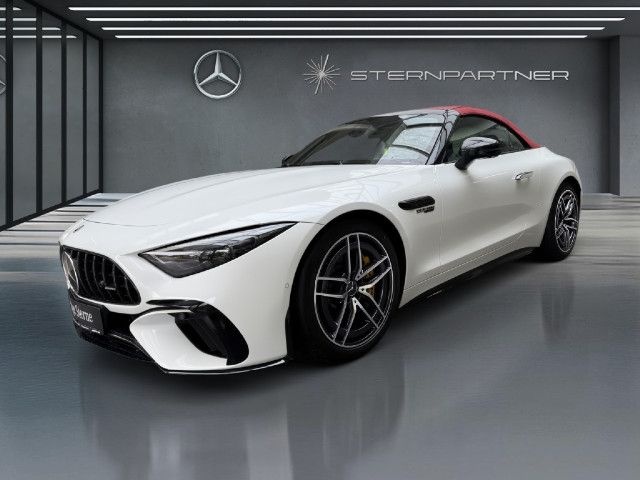 Mercedes-Benz SL 63