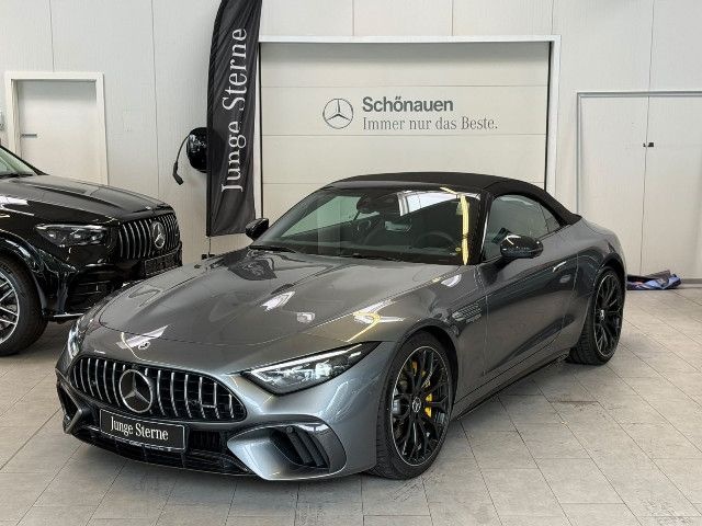 Mercedes-Benz SL 63